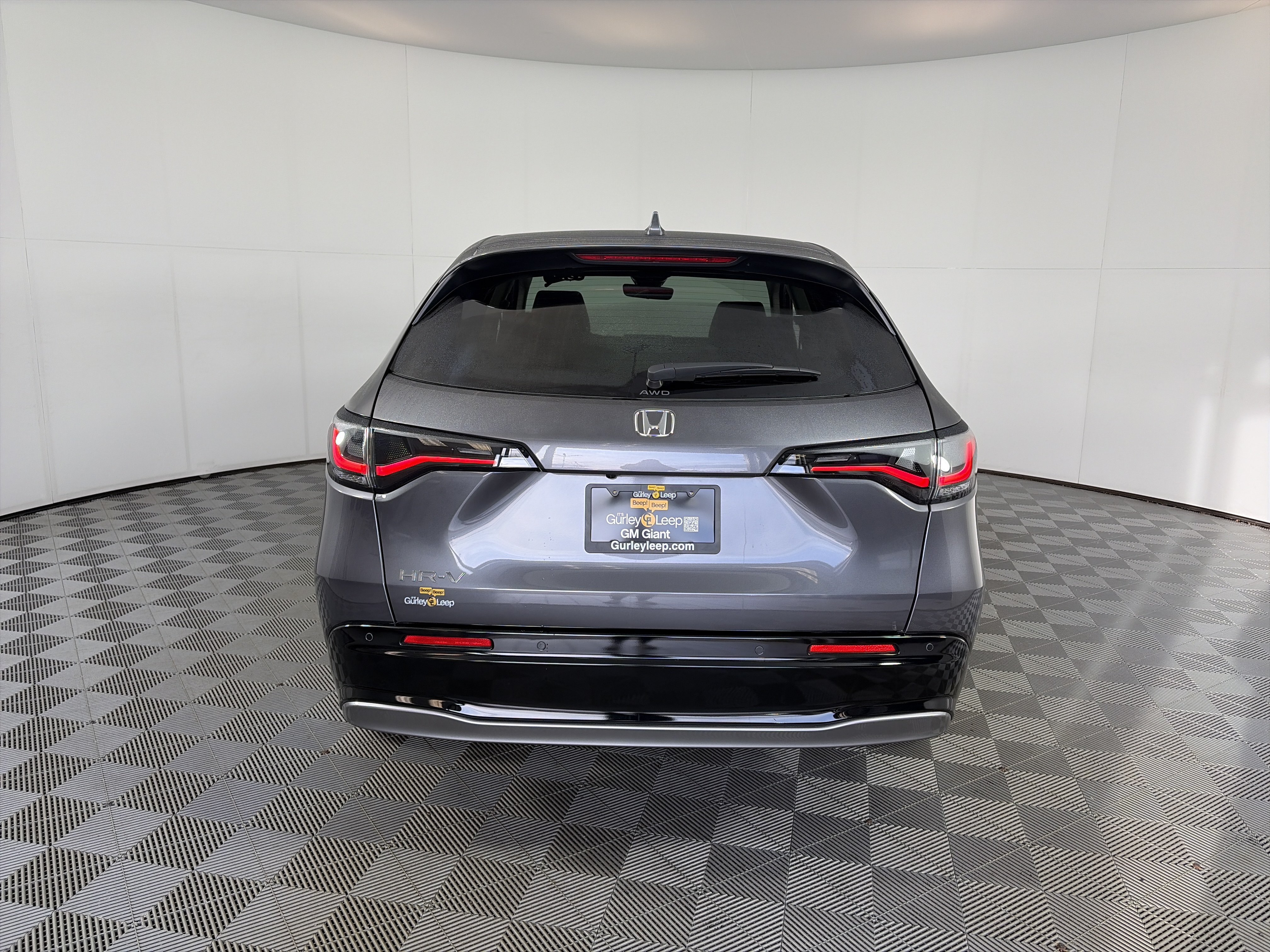 Used 2026 Honda HR-V EX-L image 9