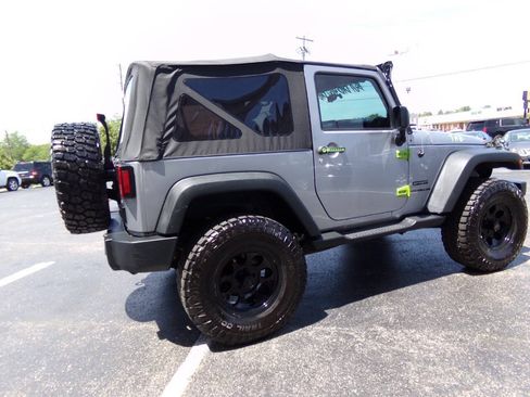 Used 2014 Jeep Wrangler Sport AWD/4WD image 46