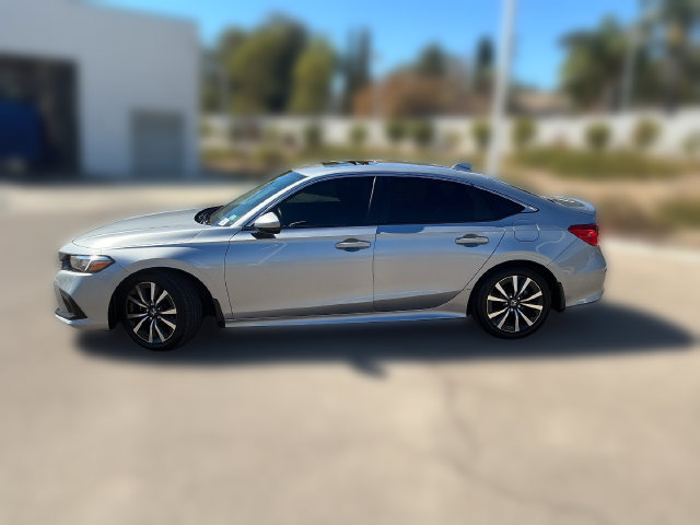 Certified 2023 Honda Civic EX image 2