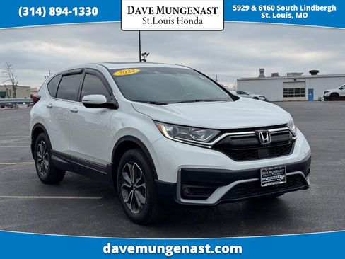 Used 2022 Honda CR-V EX image 1