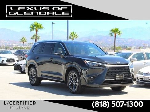 Certified 2026 Lexus TX 350 AWD w/ Technology Package image 1