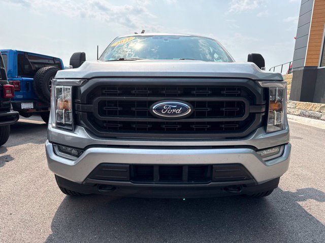 Used 2021 Ford F150 XLT w/ Equipment Group 302A High AWD/4WD image 8