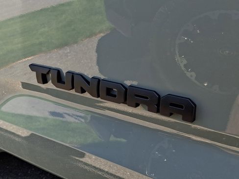New 2026 Toyota Tundra Limited AWD/4WD image 5