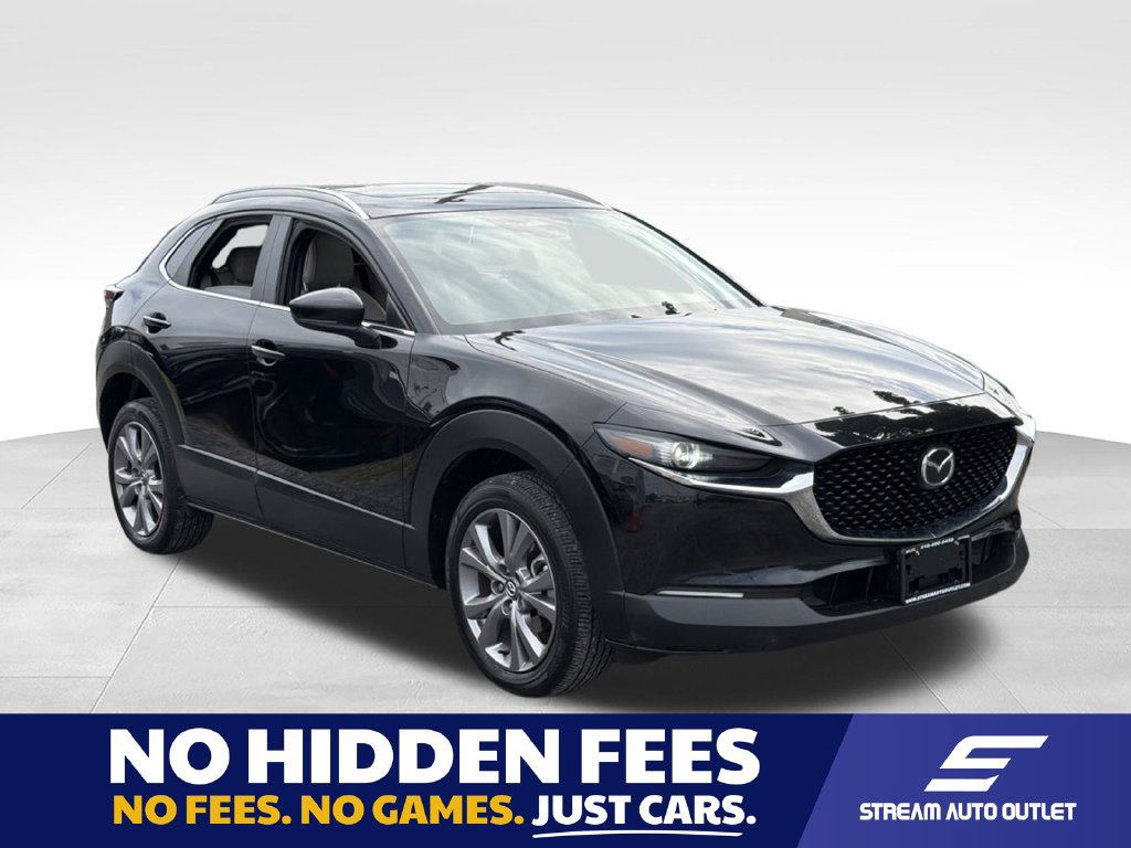Used 2024 MAZDA CX-30 AWD 2.5 S w/ Preferred Package 360° Tour