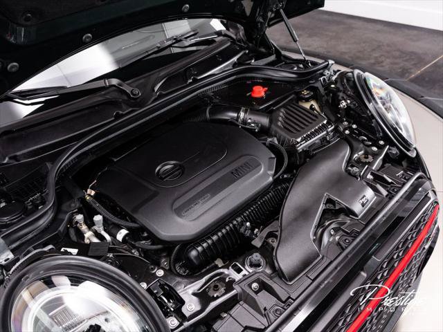 Used 2024 MINI Cooper John Cooper Works FWD image 7