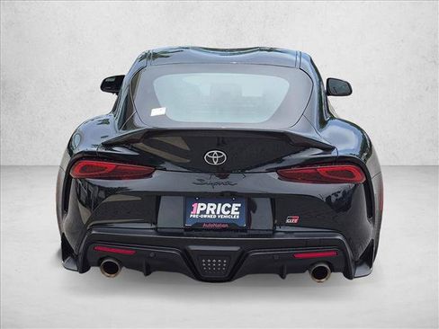 Used 2026 Toyota Supra w/ Driver Assist Package RWD image 7
