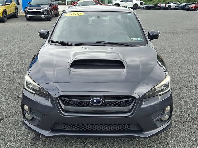 Used 2017 Subaru WRX Limited AWD/4WD image 2
