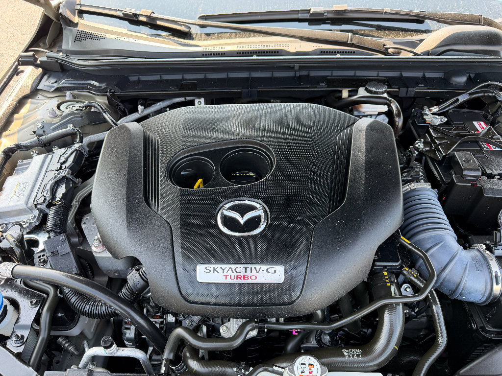 Used 2024 MAZDA MAZDA3 s AWD/4WD image 39