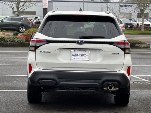 New 2026 Subaru Forester Touring image 5