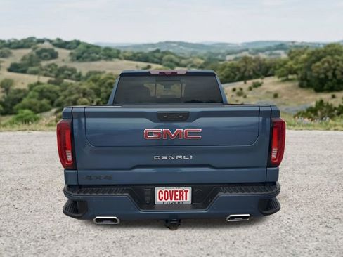 Certified 2024 GMC Sierra 1500 Denali w/ Denali Reserve Package AWD/4WD image 9