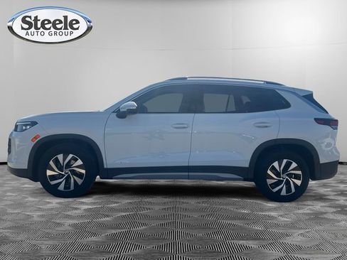New 2026 Volkswagen Tiguan S FWD image 2