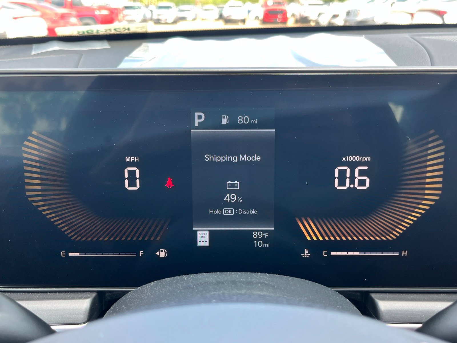 New 2026 Kia K5 GT-Line FWD image 13