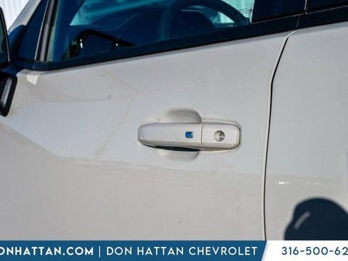 New 2026 Chevrolet Silverado 1500 RST w/ All Star Edition Plus image 31