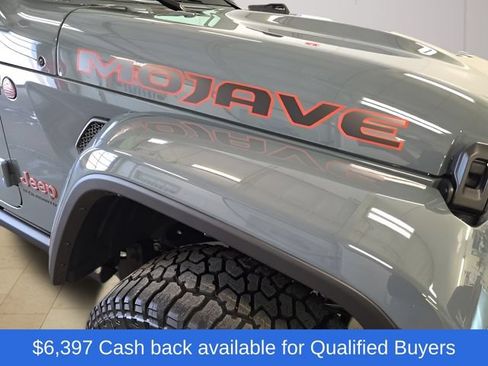 New 2026 Jeep Gladiator Mojave AWD/4WD image 41