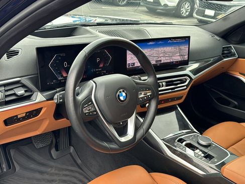 Used 2023 BMW 330i Sedan w/ Premium Package RWD image 13
