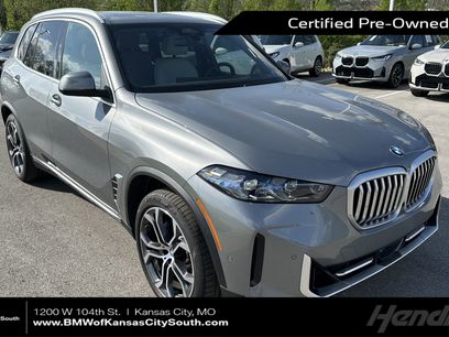 Used 2026 BMW X5 xDrive40i