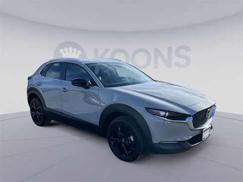 Used 2025 MAZDA CX-30 AWD 2.5 S w/ Select Sport Pkg image 10