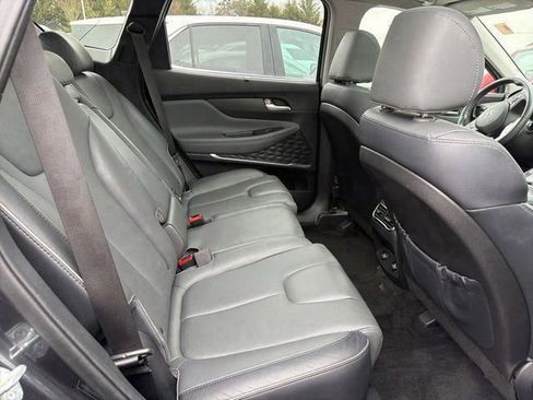 Used 2021 Hyundai Santa Fe SEL w/ Convenience + Premium Package image 11