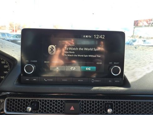 Used 2022 Honda Civic EX image 12