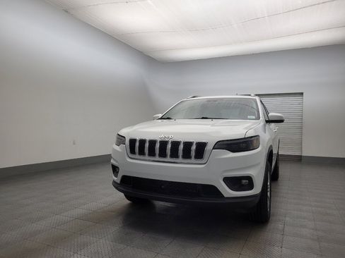 Used 2021 Jeep Cherokee Latitude Lux w/ Comfort/Convenience Group image 15