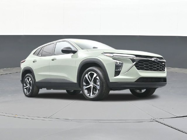 Used 2024 Chevrolet Trax RS FWD image 49
