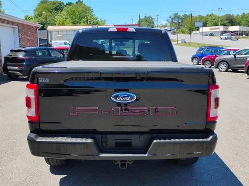 Used 2021 Ford F150 Lariat w/ Equipment Group 502A High AWD/4WD image 6