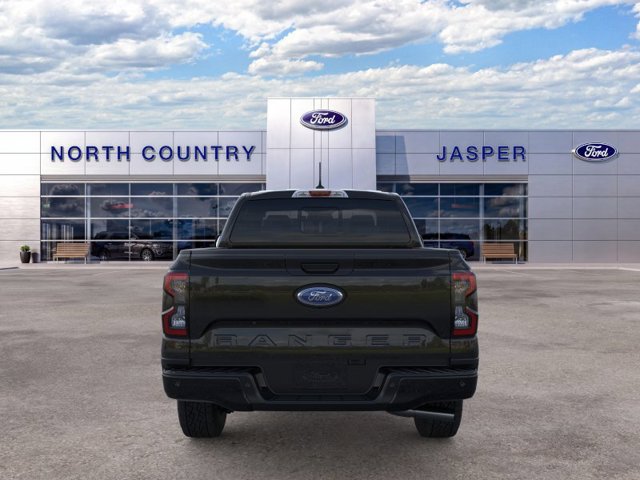 New 2026 Ford Ranger XLT w/ Equipment Group 301A High AWD/4WD image 6