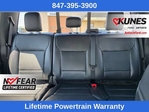 Certified 2023 Ford F150 XLT w/ Equipment Group 302A High AWD/4WD image 15
