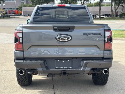 New 2026 Ford Ranger Raptor AWD/4WD image 5