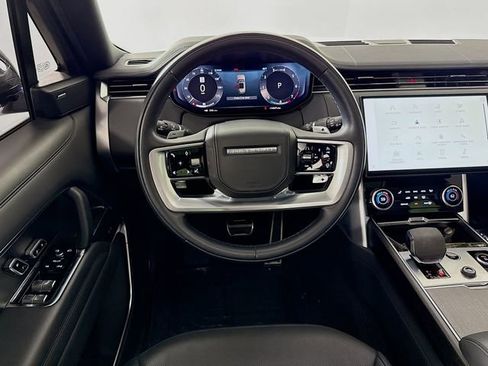 Certified 2023 Land Rover Range Rover SE AWD/4WD image 25