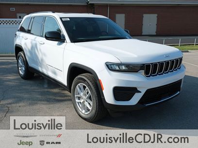 New 2025 Jeep Grand Cherokee Laredo X