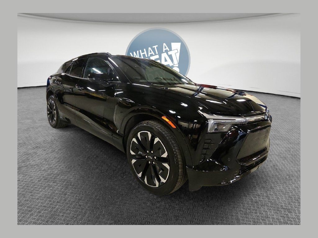 Certified 2026 Chevrolet Blazer EV RS w/ Super Cruise Package AWD/4WD image 1