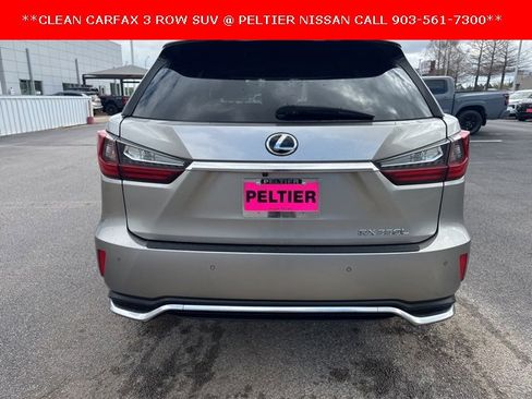 Used 2019 Lexus RX 350L FWD image 4