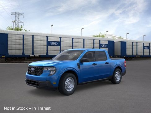 New 2026 Ford Maverick XL AWD/4WD image 1