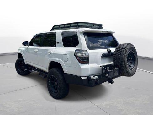 Used 2019 Toyota 4Runner TRD Pro AWD/4WD image 9