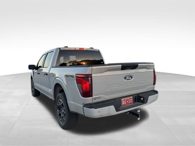 Used 2024 Ford F150 STX w/ Mobile Office Package AWD/4WD image 5