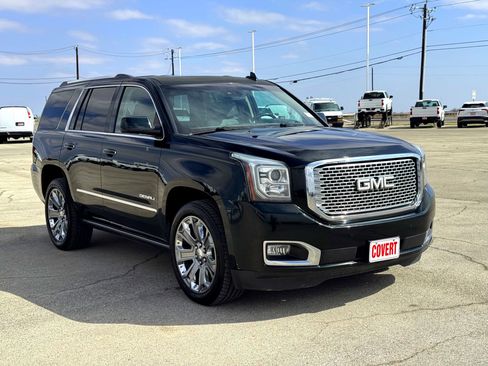 Used 2016 GMC Yukon Denali w/ Open Road Package image 5