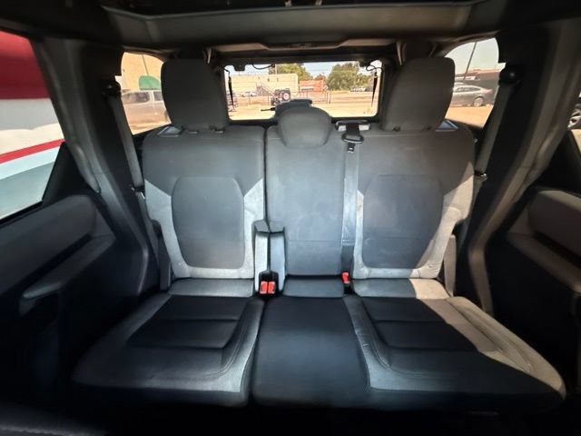 Used 2023 Ford Bronco Big Bend AWD/4WD image 15