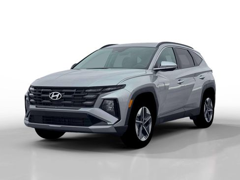 New 2026 Hyundai Tucson SEL AWD/4WD image 1