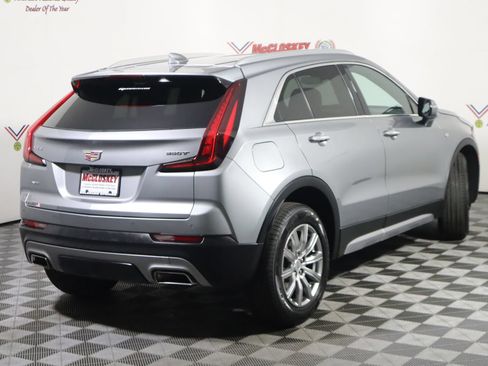 Used 2023 Cadillac XT4 Premium Luxury AWD/4WD image 6
