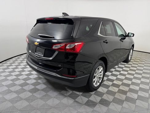 Used 2021 Chevrolet Equinox LT FWD image 5