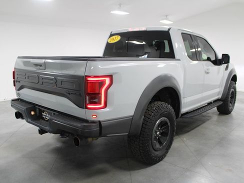 Used 2017 Ford F150 Raptor w/ Equipment Group 802A Luxury image 9