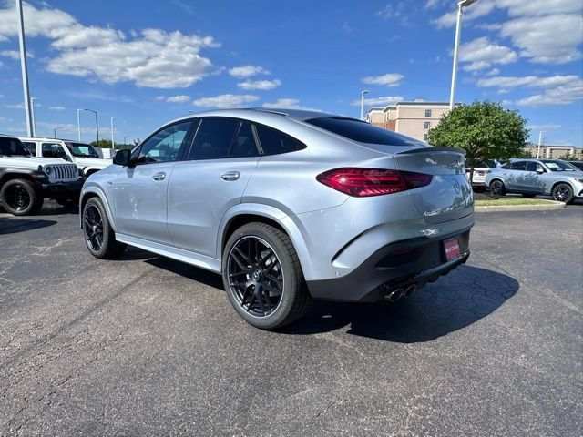 New 2026 Mercedes-Benz GLE 53 AMG 4MATIC Coupe image 11