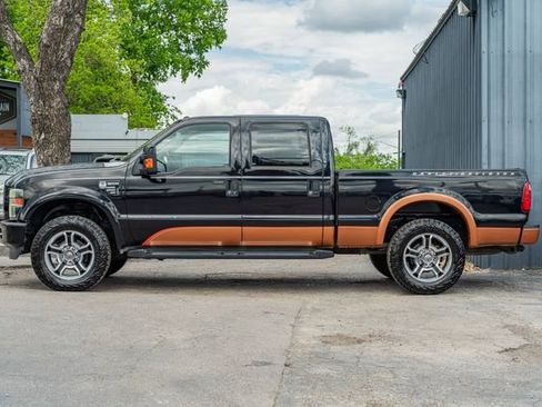 Used 2008 Ford F250 Lariat image 3