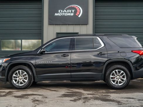 Used 2019 Chevrolet Traverse LT w/ LPO, Floor Liner Package image 4