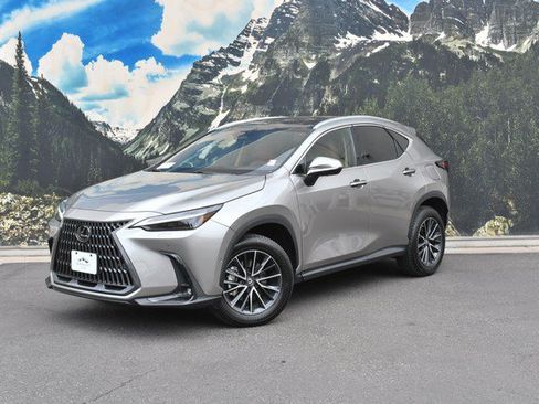 Used 2024 Lexus NX 350h AWD w/ Vision Package image 6