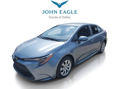 Used 2025 Toyota Corolla LE