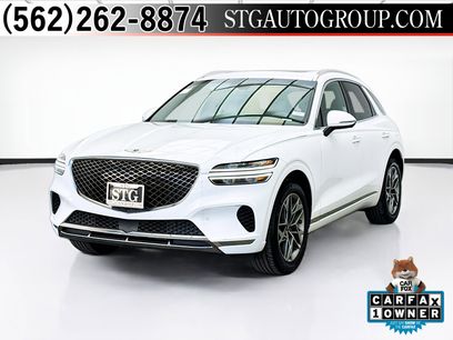 Used 2024 Genesis GV70 2.5T w/ Advanced Package