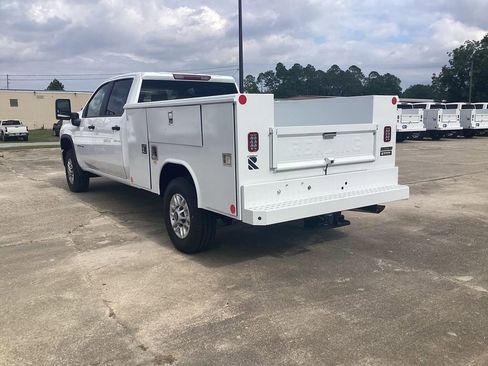 New 2026 Chevrolet Silverado 2500 W/T w/ WT Convenience Package AWD/4WD image 3