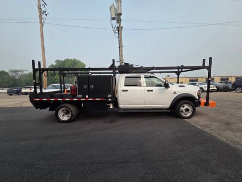 Used 2024 RAM 5500 Tradesman w/ Max Tow Package AWD/4WD image 10